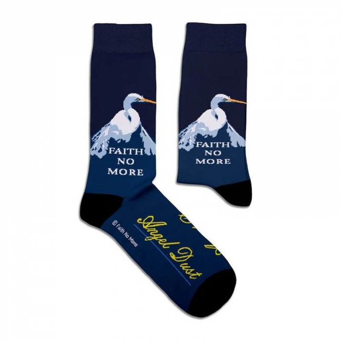 Socken Musik - Faith No More - "Angel Dust"